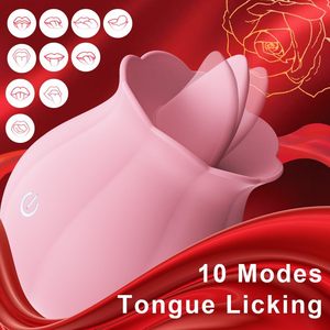 <span class=keywords><strong>Sex</strong></span> <span class=keywords><strong>Toy</strong></span> Rose Vibratortepels Penis Anale Stimulator Likken Apparaat Voor Man En Vrouw (Roze) - Product Image 3