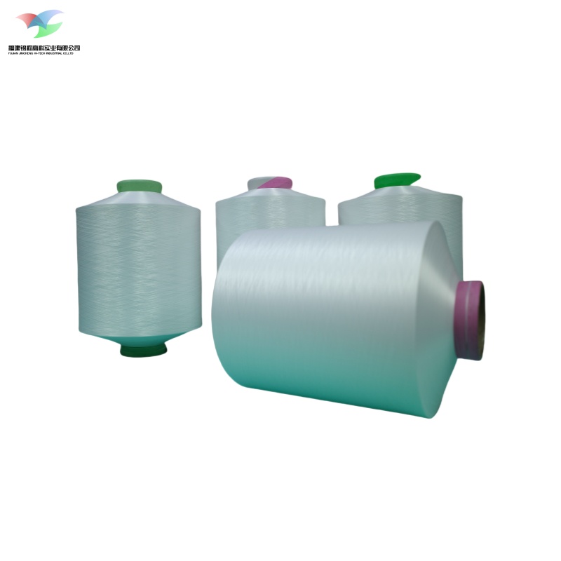 SCY 2020 SD Nylon Spandex Single Covered Spandex Yarn for Sock Legging Making