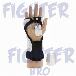 Gants de boxe avec technologie gel Logo personnalisé Gants intérieurs déformés toutes couleurs et tailles disponibles - Product Image 1