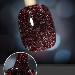 Esmalte de Uñas en Gel UV LED Magnético con Cristales de Diamante, No Tóxico, Venta Caliente, Efecto Ojo de Gato, Pegamento para Uñas en Gel UV al por Mayor - Product Image 4