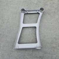 Chaise de tribune extérieure en HDPE avec pieds en aluminium moulé, anti-UV, imperméable, sièges de tribune, couleur personnalisée, logo OEM, arène sportive