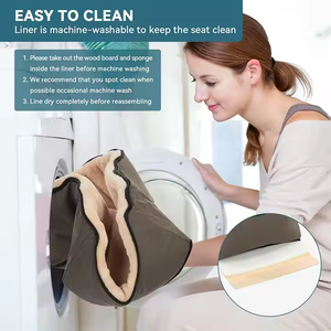 Высококачественный современный Прямоугольный дизайн, индивидуальный логотип, водонепроницаемая особенность, Роскошная искусственная кожа для домашних животных, сиденье для собак, Подушка-кровать - Product Image 6