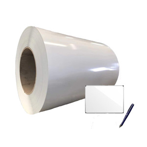 Bobina di Acciaio Zincato Modello Huanyu 001 con Superficie Verniciata a Colori per <span class=keywords><strong>Lavagna</strong></span> Interattiva e <span class=keywords><strong>Lavagna</strong></span> Verde con <span class=keywords><strong>Dimensioni</strong></span> Personalizzate - Product Image 1