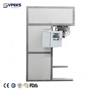 Vpeks 180-360 túi/giờ đậu phộng hạt cà phê đậu phổ biến duy nhất kho đóng gói đóng bao điền niêm phong máy bao bì