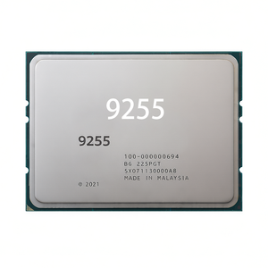 Processeur CPU EPYC 9255 100-000000694 24 cœurs 200W haute performance DDR5 pour serveur, EPYC 9255 100-000000694 24 cœurs 200W CPU - Product Image 1