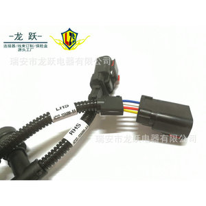 Arnés de cableado de bujías incandescentes Ji Yue 4C3Z-12A690-AA BA para vehículos Ford de 6.0L - Product Image 1