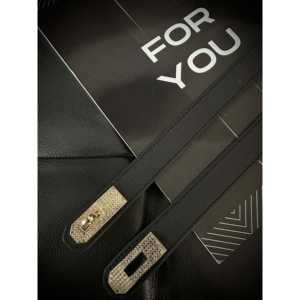 Cinturón para Mujer con Hebilla de Placa con Pedrería, Cinturón Casual de Tela de Poliéster - Product Image 1