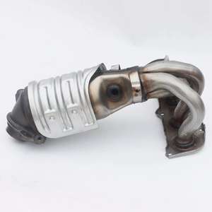 Convertidor catalítico de tres vías para Toyota RAV4 Fabricación Ventas <span class=keywords><strong>precio</strong></span> barato Sistema de escape para Toyota RAV4 - Product Image 6