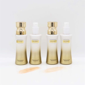 Base de Maquillaje Líquida Mágica <span class=keywords><strong>TLM</strong></span> Factory Spf15, Base de Maquillaje que Cambia de Color, Ajuste Impecable, Maquillaje Natural, Crema Base de Maquillaje Despertador - Product Image 4