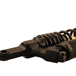 Custom VVS Motorcycle Rear Shock Absorber New Steel Suspension System With Rubber Alloy Durable Aluminum Material OEM ODM
