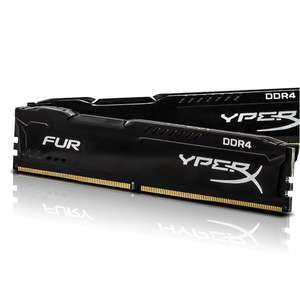 오리지널 퓨리 메모리아 램 DDR4 8GB 16GB 32GB 2400MHz 2666MHz 3200MHz 3600MHz 메모리 DIMM 288 핀 데스크탑 게임용 <span class=keywords><strong>RAM</strong></span> - Product Image 1