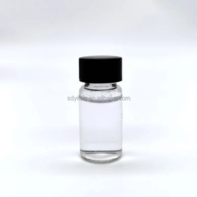 Colorless clear liquid dihydroterpineol Dihydro-alpha-terpineol CAS 498-81-7 for spice and essence