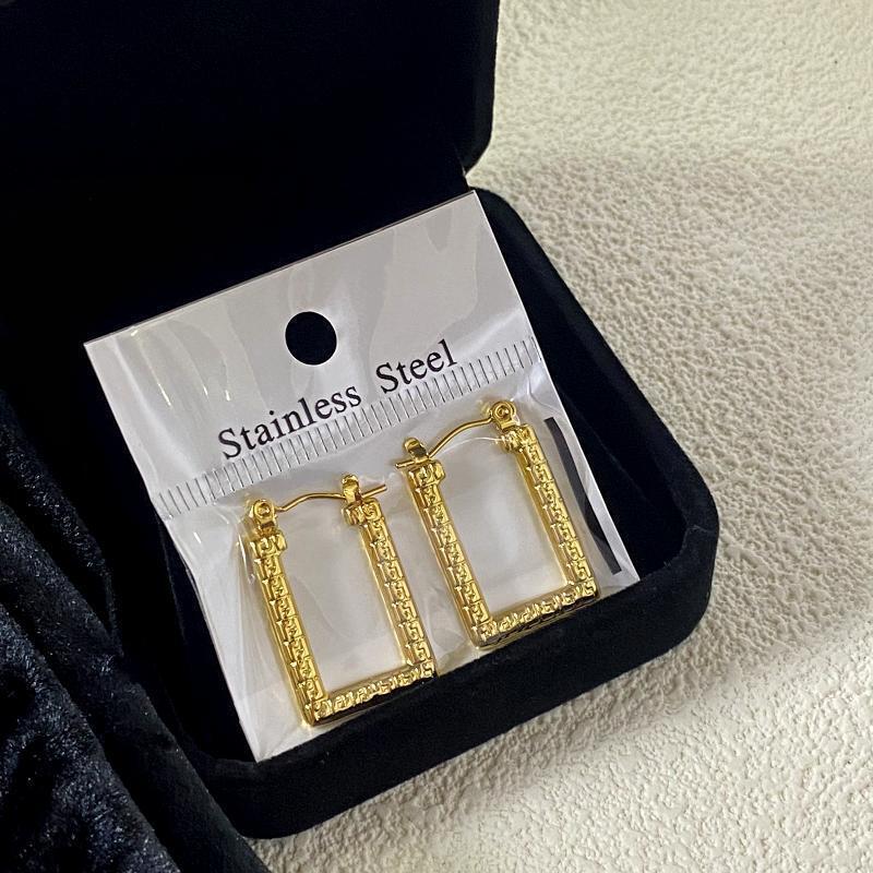 Pendientes de oro 4