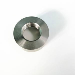 Service de fraisage CNC sur mesure en acier inoxydable pour équipements industriels : perçage, brochage, tournage, placage pour le travail des métaux - Product Image 2