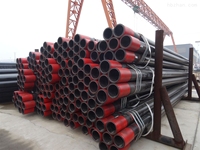 Tuyau de revêtement sans soudure API 5CT J55 avec filetage BTC OCTG pour le forage de puits pétroliers