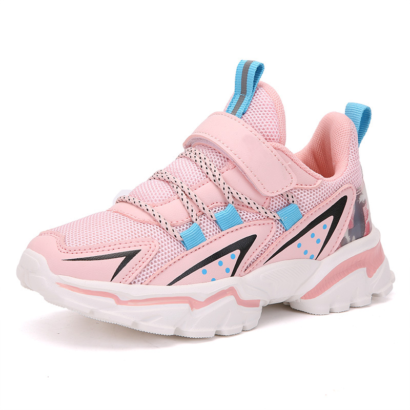 Фабричное производство, различные спортивные туфли, женская детская прогулочная обувь, спортивная обувь для девочек
