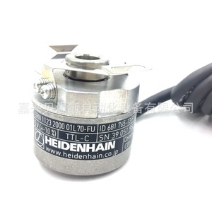 ตัวเข้ารหัสแบบหมุน Heidenhain รุ่น 681765-13 สำหรับการใช้งานกับเซอร์โวมอเตอร์แบบเพิ่มค่าทีละหนึ่ง - Product Image 3