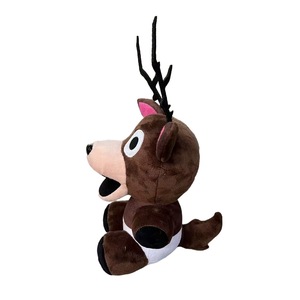 Nouvelle Peluche 99Night Elk Horror Game, Jouet en Peluche en Polyester et Coton PP, 31cm-50cm, Poupée Cadeau Unisexe pour Enfants de 7 à 14 Ans - Product Image 4