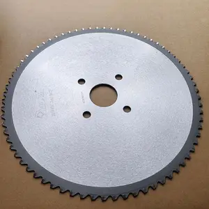 TCT Circular For Cutting Stainless Steel Carbide Tips Ciruclar Blades Saw Blade