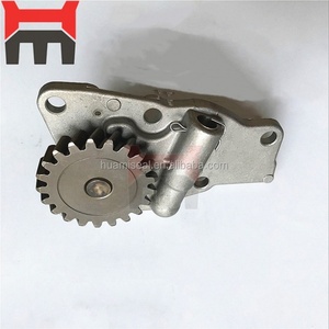 อะไหล่รถขุด PC200-5 ปั๊มน้ำมันเครื่องยนต์ 6D95 รุ่น 6209-51-1100 - Product Image 2