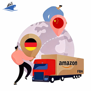 Agente de Envío FBA para Consolidación de Mercancías Peligrosas LCL+<span class=keywords><strong>Express</strong></span> con Seguro, Servicio de China a Estados Unidos, México, Canadá y Australia - Product Image 4