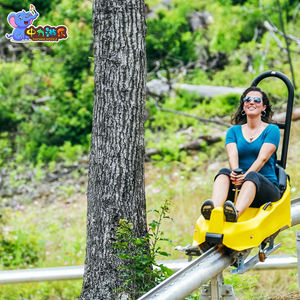 Montañ<span class=keywords><strong>a</strong></span> Rusa Alpina Monorriel para Exteriores, Instalaciones de Diversión y Aventura Personalizables - Product Image 2