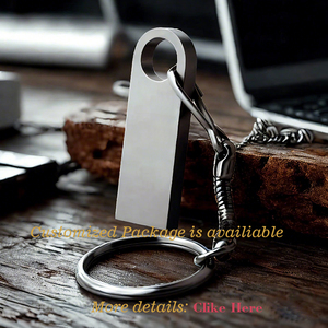 USKYSZ Custom <strong>Usb</strong> Key 4gb 8gb 16gb Metal <strong>Usb</strong> Stick 32gb 64gb 128gb Cle <strong>Usb</strong> <strong>Flash</strong> Drive 2.0 <strong>Flash</strong> Disk Pen Drive Pendrive - Product Image 4