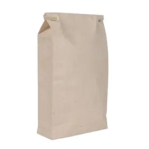 사용자 정의 로고 인쇄 도매 식료품 흰색 갈색 크래프트 종이 선물 가방 핸들 항목 산업 표면 포장 프로모션