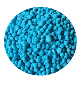 High quality Factory producing best price compound npk Fertilizer with 12-12-17 15-15-15 20-5-5 16-20-0 for fruits