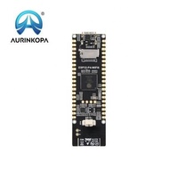 ESP32-P4-WIFI6 Development Board 32MB PSRAM berdasarkan ESP32-P4 & ESP32-C6 mendukung Wi-Fi 6 dan BLE 5 mendukung interaksi pidato AI