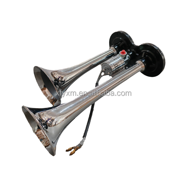 High Quality Original Auto Part Golden Dragon Bus Spare Parts Air Horn 23721KJ0001 Use for Chinese Bus
