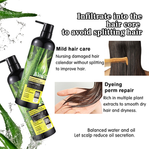 Proveedor de Champú y Acondicionador de <span class=keywords><strong>Aloe</strong></span> <span class=keywords><strong>Vera</strong></span> de Marca Privada, Anticaída, Nutritivo <span class=keywords><strong>para</strong></span> <span class=keywords><strong>el</strong></span> <span class=keywords><strong>Cabello</strong></span>, Venta al Por Mayor - Product Image 5