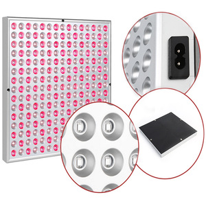 PAKISS <strong>Red</strong> <strong>Light</strong> Therapy <strong>Lamp</strong> with Stand for Face &amp; Body 660nm <strong>Red</strong> <strong>Light</strong> &amp; 850nm Infrared for Home and Office Use - Product Image 5