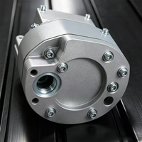 Actionneur électronique 24V ZD350 testé à 100 % pour la régulation de la vitesse des moteurs diesel des groupes électrogènes de construction
