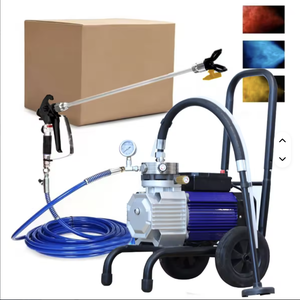 Pulvérisateur sans air portable à moteur sans balais pour usage industriel et bricolage DF300 Haute Performance – Vente directe usine - Product Image 3