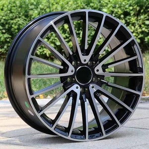 Llantas YQ en Oferta, 18, 19 y 20 Pulgadas, 5 Orificios, 5X112, Diseño Multirradio, Llantas de Aleación para Automóviles de Pasajeros, para Benz AMG Clase C S, Llantas Gel 350 - Product Image 2