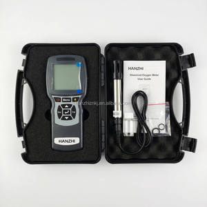 Medidor de Oxígeno Disuelto por Fluorescencia Óptica HANZHI, 0-20mg/L, Sensor Portátil de Oxígeno Disuelto para Acuicultura y Aguas Residuales |   IP68 - Product Image 3