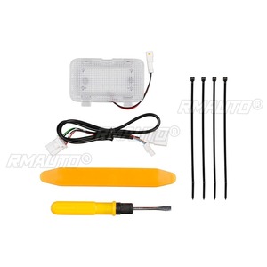 ไฟแคมป์ปิ้งท้ายรถ StarNav สำหรับ Toyota RAV4 2026+ ไฟท้ายแบบไฟฟ้าเฉพาะรุ่น ปรับแต่งไฟท้ายรถ - Product Image 6