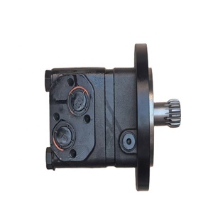Motor Hidráulico Serie OMTS160 BMTS160, Motor Orbital OMTS160, Motor Hidráulico 151B3036 - Product Image 2