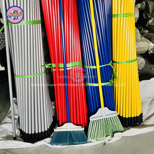 Fregona retráctil <span class=keywords><strong>de</strong></span> colores, palo <span class=keywords><strong>de</strong></span> escoba, hilo italiano, mopa <span class=keywords><strong>de</strong></span> hilo americano, palo <span class=keywords><strong>de</strong></span> Metal, palo <span class=keywords><strong>de</strong></span> escoba telescópico con bloqueo <span class=keywords><strong>de</strong></span> hierro - Product Image 3