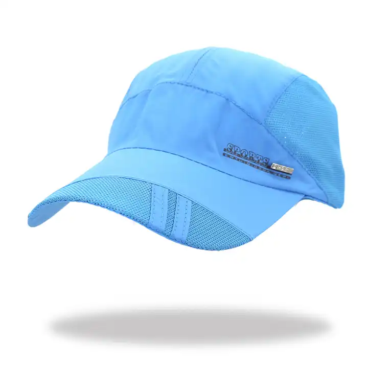 wholesale Quick dry hats golf cap