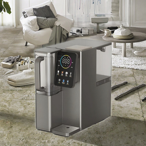 High Efficiency Countertop Water Purifier Desktop Reverse Osmosis Machine <b>Hot</b>/<b>Cold</b> 8c Plastic for Household Hotel - Product Image 3