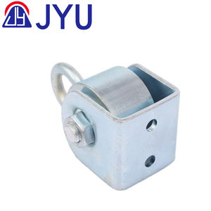 סגנון תעשייתי כבד פלדה להניף דלת דלת עבודה גבוהה גרסה מיוחדת בלוק עבודה גבוהה עגורן עמיד - Product Image 5