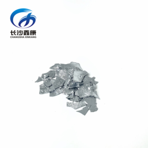 Paillettes de chrome électrolytique 99,95 % (1-10 mm) pour revêtement par évaporation - Product Image 3