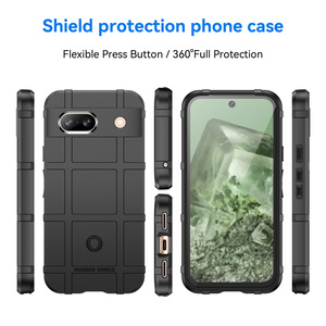 Funda táctil esmerilada para <span class=keywords><strong>Sony</strong></span> <span class=keywords><strong>Xperia</strong></span> 5 <span class=keywords><strong>IV</strong></span> <span class=keywords><strong>10</strong></span> <span class=keywords><strong>IV</strong></span> 5 Iii XZ4 Compact Google Pixel 7 Pro 7A 6A Funda protectora de TPU a prueba de golpes - Product Image 2