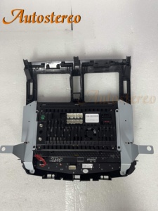 Radio para vehículo de 128GB, unidad principal de navegación GPS para coche Android 13 para TOYOTA CROWN 13th 2009-2014, reproductor Multimedia estéreo, Carplay automático - Product Image 5