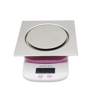 Cống Thoát Nước Sàn Phòng Tắm <span class=keywords><strong>Pop</strong></span>-<span class=keywords><strong>Up</strong></span> GUIDA 726156, Cống Thoát Nước Sàn Nhà Tắm Bằng Thép Không Gỉ Chống Mùi <span class=keywords><strong>Pop</strong></span>-<span class=keywords><strong>Up</strong></span> - Product Image 5