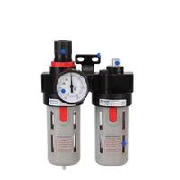 Filtre-régulateur-puissant (FRL) pneumatique de qualité supérieure AFC, BFC2000 pour traitement de l'air comprimé