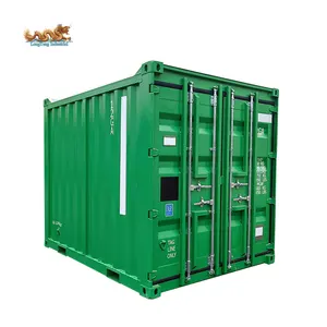 Custom Color and Logo DNV 2.7-1 Certified Dry Box 10ft Offshore Container