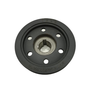 Cigüeñal de Alta Resistencia Quanchai 480, Componente de Alta Resistencia al Desgaste para Generador y Motor de Camión, Modelo de Motor QC490 Precis - Product Image 5